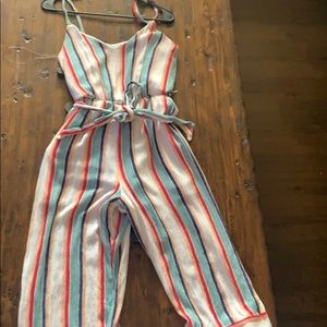 COPY - Romper quarter leg